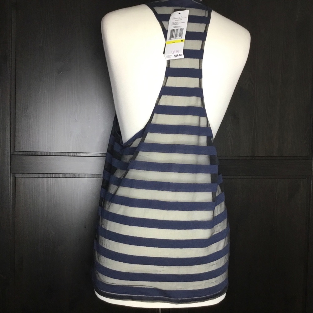 Kenneth Cole Racerback tank - Picture 3 of 4